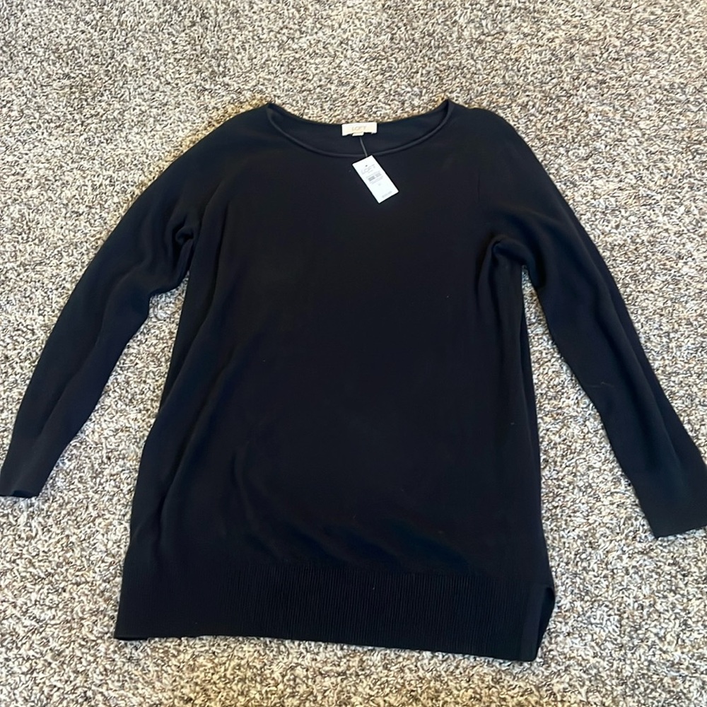 Loft Long Sleeve Sweater - Brand New with Tags